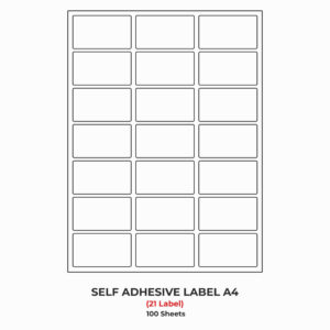 Get A4 R21 labels today!